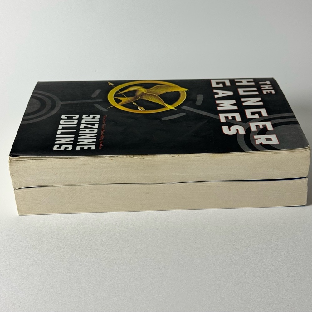 The Hunger Games Series - Mockingjay and The Hunger Games Books - Picture 4 of 5